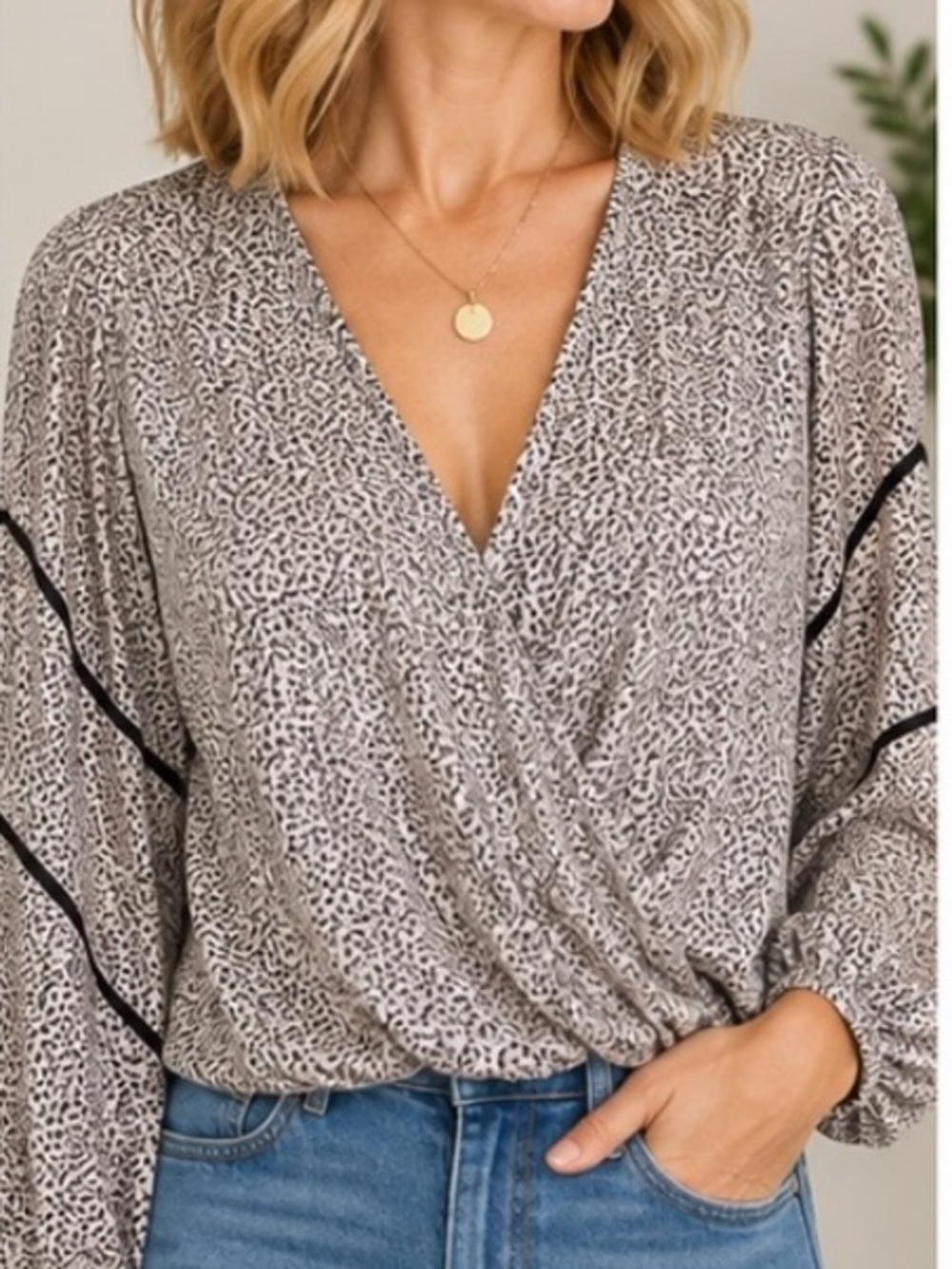 Sienna Sky Top